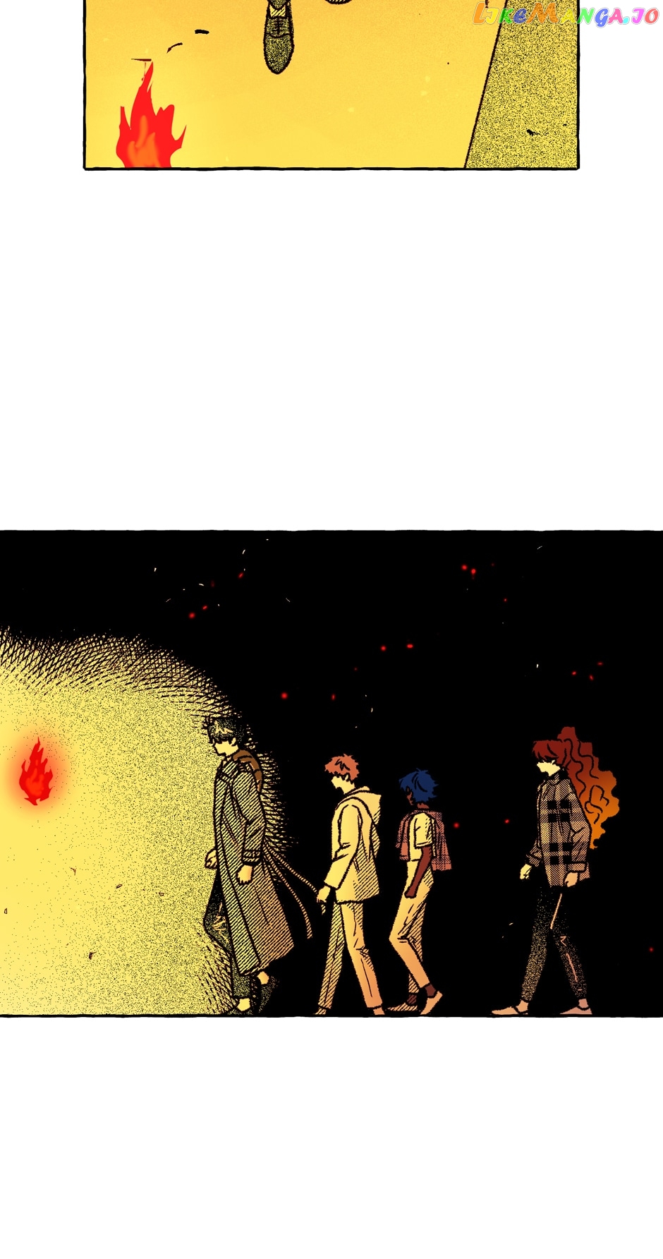 The Contractors Of Pandora Chapter 83 - page 119